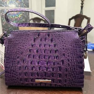 Brahmin  HEROIC PURPLE HILLARY